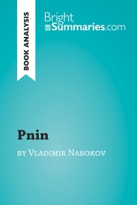 Cover Pnin by Vladimir Nabokov (Book Analysis)
