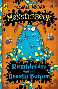 Cover Monsterbook: Rumblefart and the Beastly Bottom