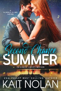 Cover Second Chance Summer