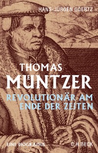 Cover Thomas Müntzer