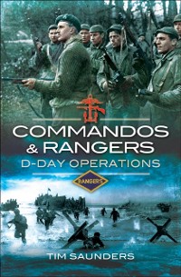 Cover Commandos & Rangers