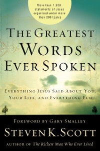 Cover Greatest Words Ever Spoken