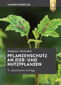 Cover Pflanzenschutz an Zier- und Nutzpflanzen