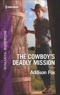 Cover Cowboy's Deadly Mission