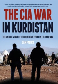 Cover CIA War in Kurdistan