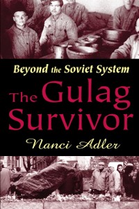 Cover Gulag Survivor