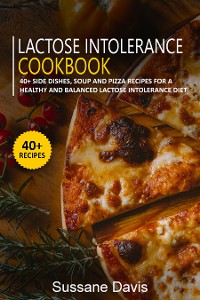 Cover Lactose Intolerance Cookbook