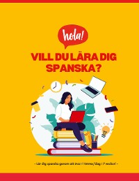 Cover Vill du lära dig spanska?