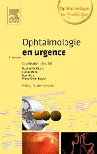 Cover Ophtalmologie en urgence