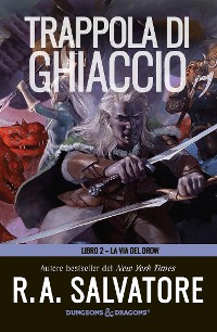 Cover Trappola di ghiaccio