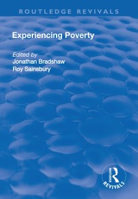 Cover Experiencing Poverty
