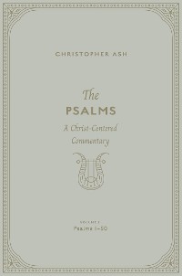 Cover The Psalms(Volume 2, Psalms 1–50)