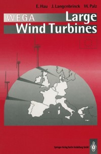 Cover WEGA Large Wind Turbines
