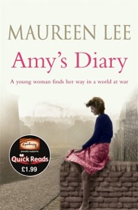 Cover Amy's Diary