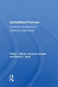 Cover Unfulfilled Promise