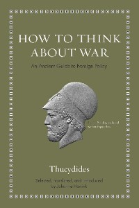 Cover How to Think about War