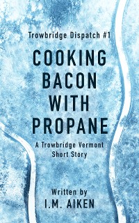 Cover Cooking Bacon With Propane