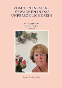 Cover VOM TUN INS SEIN - erwachen in das unpersönliche Sein