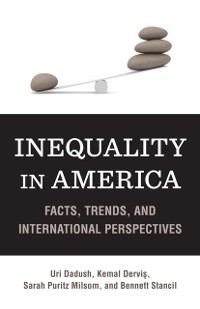 Cover Inequality in America