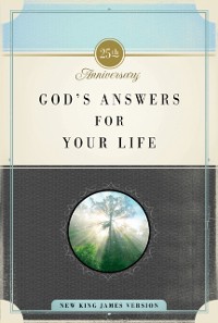 Cover God's Answers for Your Life