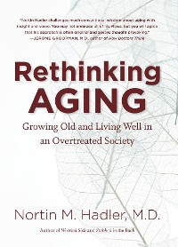 Cover Rethinking Aging