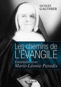 Cover Les chemins de l'Evangile