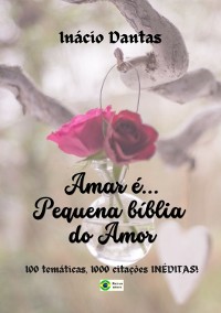 Cover Amar É... Pequena Bíblia Do Amor