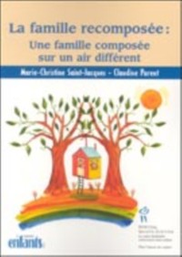 Cover La famille recomposee