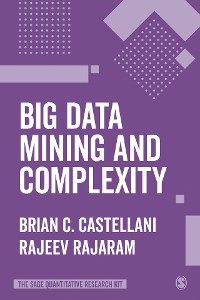 Cover Big Data Mining and Complexity