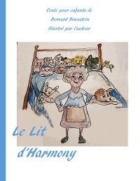 Cover Le lit d'Harmony