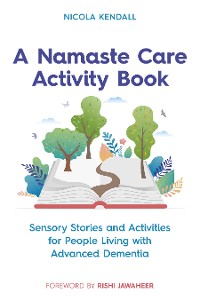 Cover A Namaste Care Activity Book