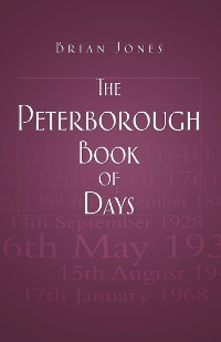 Cover The Peterborough Book of Days