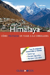 Cover Himalaya. Cómo preparar un viaje a la cordillera