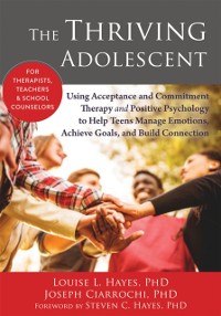 Cover Thriving Adolescent