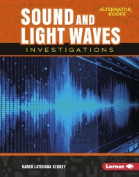 Cover Sound and Light Waves Investigations