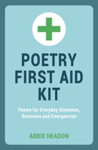Cover Poetry First Aid Kit