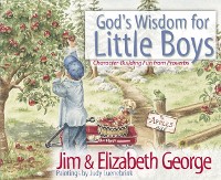 Cover God's Wisdom for Little Boys
