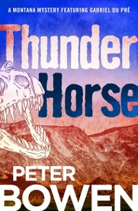 Cover Thunder Horse