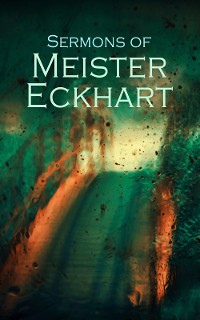 Cover Sermons of Meister Eckhart