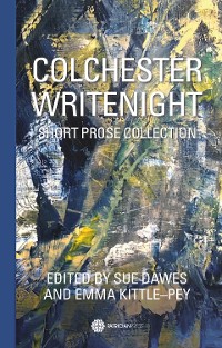Cover Colchester WriteNight