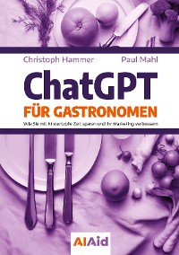 Cover ChatGPT für Gastronomen