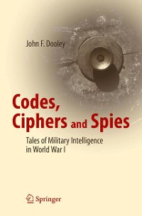Cover Codes, Ciphers and Spies