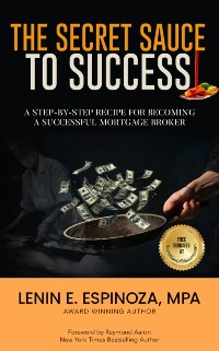 Cover THE SECRET SAUCE TO SUCCESS