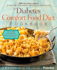 Cover Diabetes Comfort Food Diet Cookbook