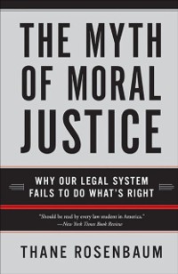 Cover Myth of Moral Justice