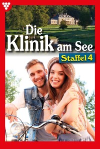 Cover Die Klinik am See Staffel 4 – Arztroman