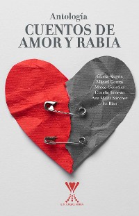 Cover Cuentos de amor y rabia