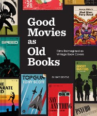 Cover Good Movies as Old Books