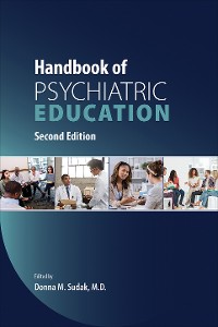 Cover Handbook of Psychiatric Education