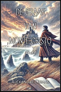 Cover De Graaf van Monte Cristo